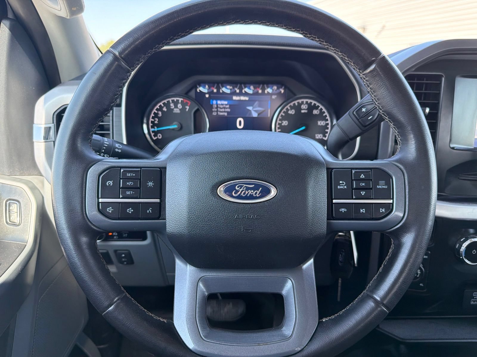 Used 2023 Ford F150 XLT w/ Equipment Group 301A Mid AWD/4WD image 22