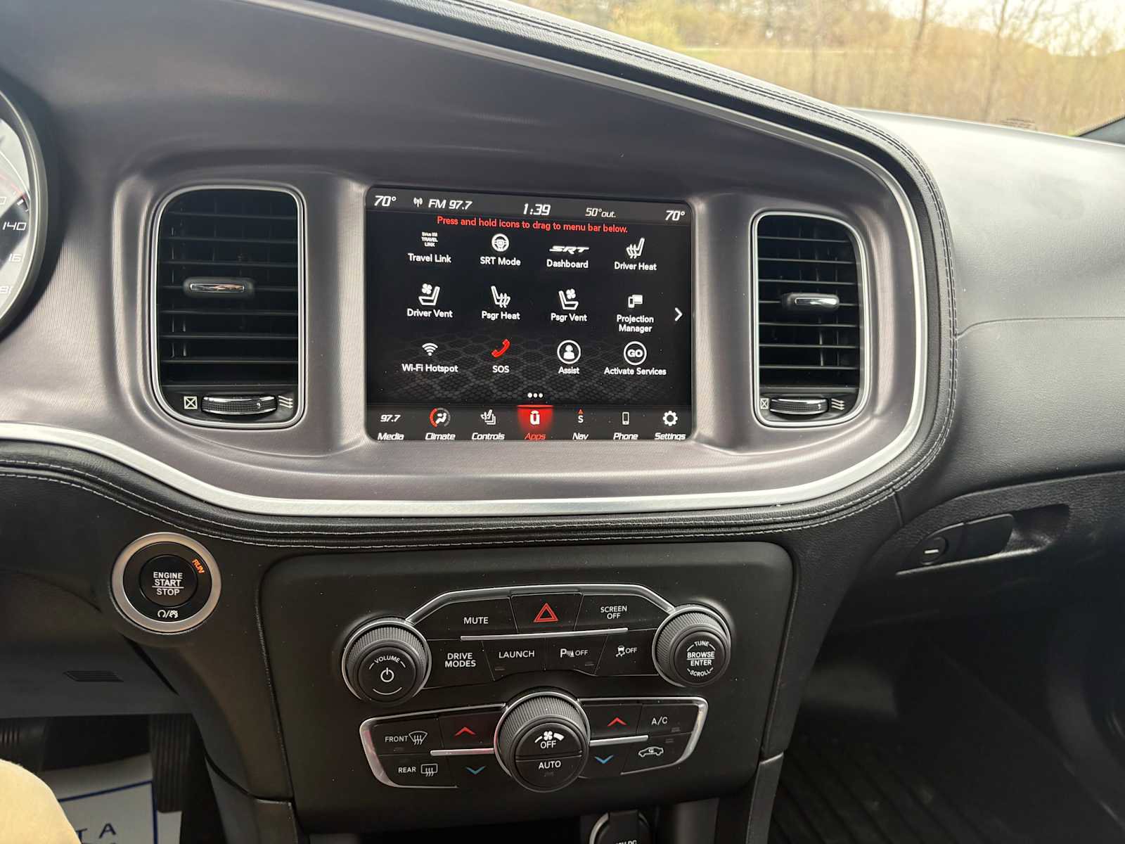 Used 2019 Dodge Charger Scat Pack w/ Dynamics Package RWD image 18