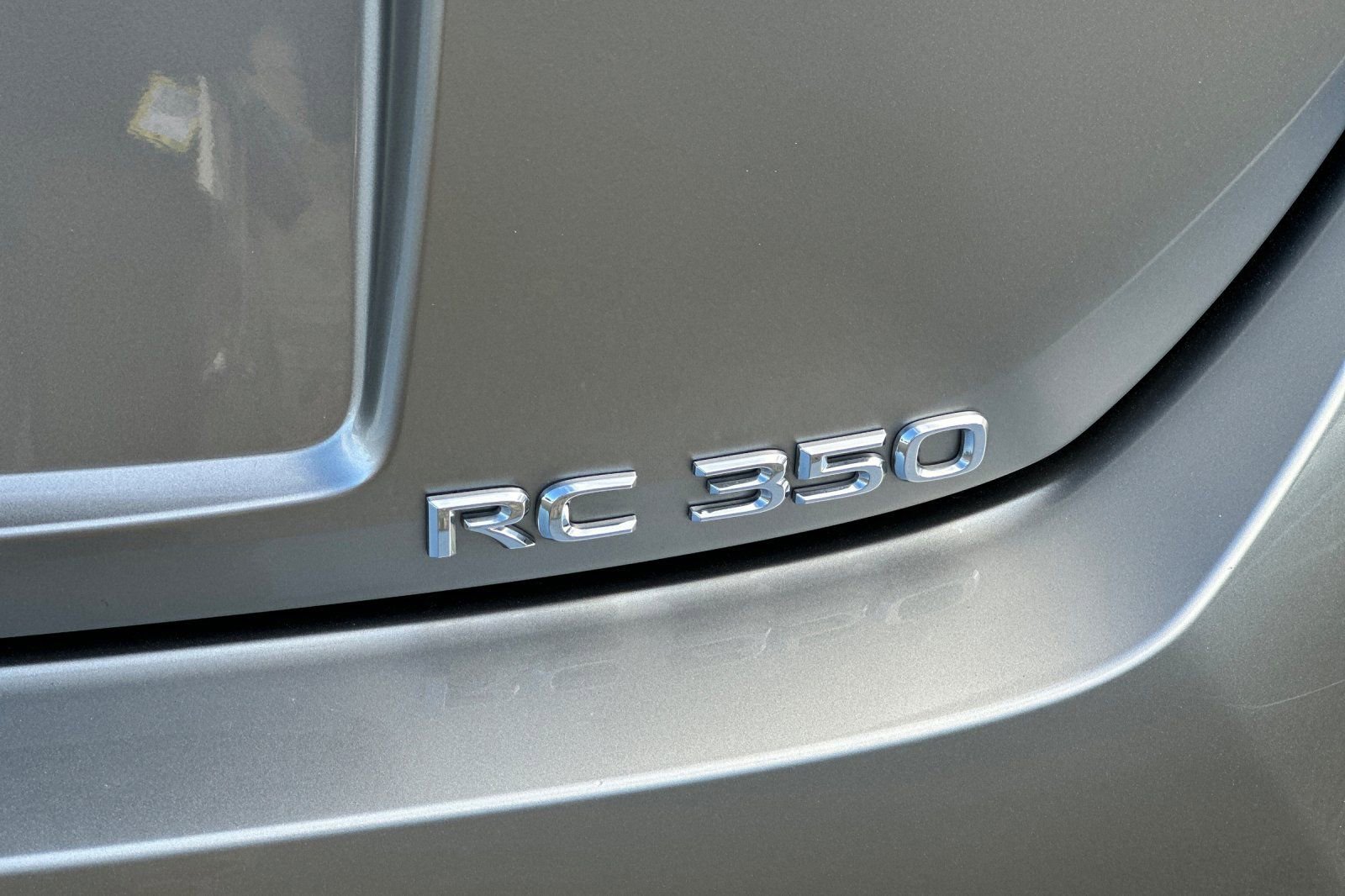 Certified 2022 Lexus RC 350 F Sport image 21