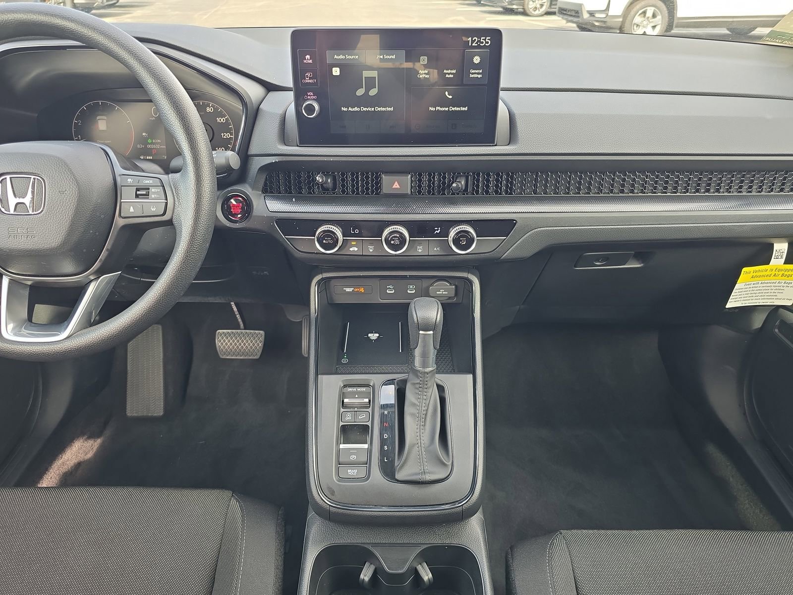 Certified 2026 Honda CR-V LX image 11