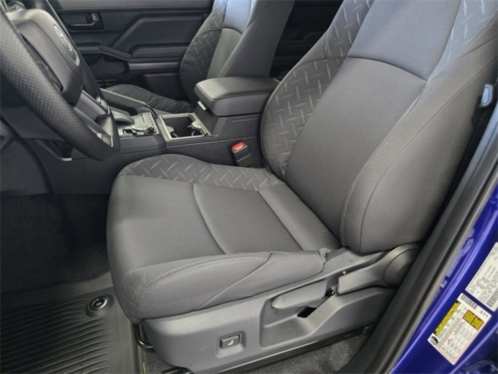 New 2025 Toyota Tacoma SR5 image 22
