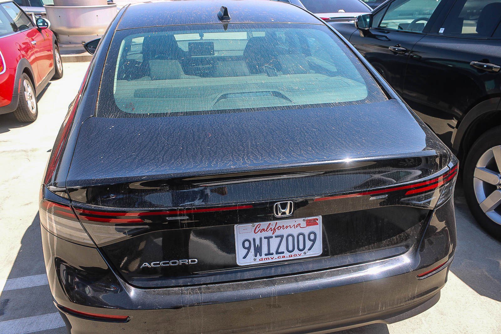 Used 2023 Honda Accord EX image 13