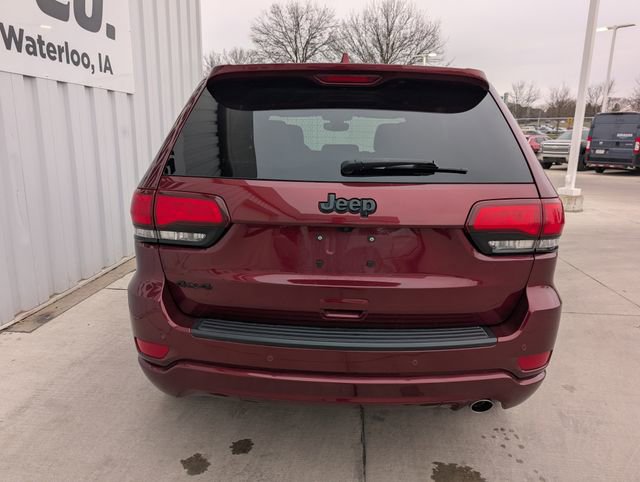 Used 2019 Jeep Grand Cherokee Altitude AWD/4WD image 14