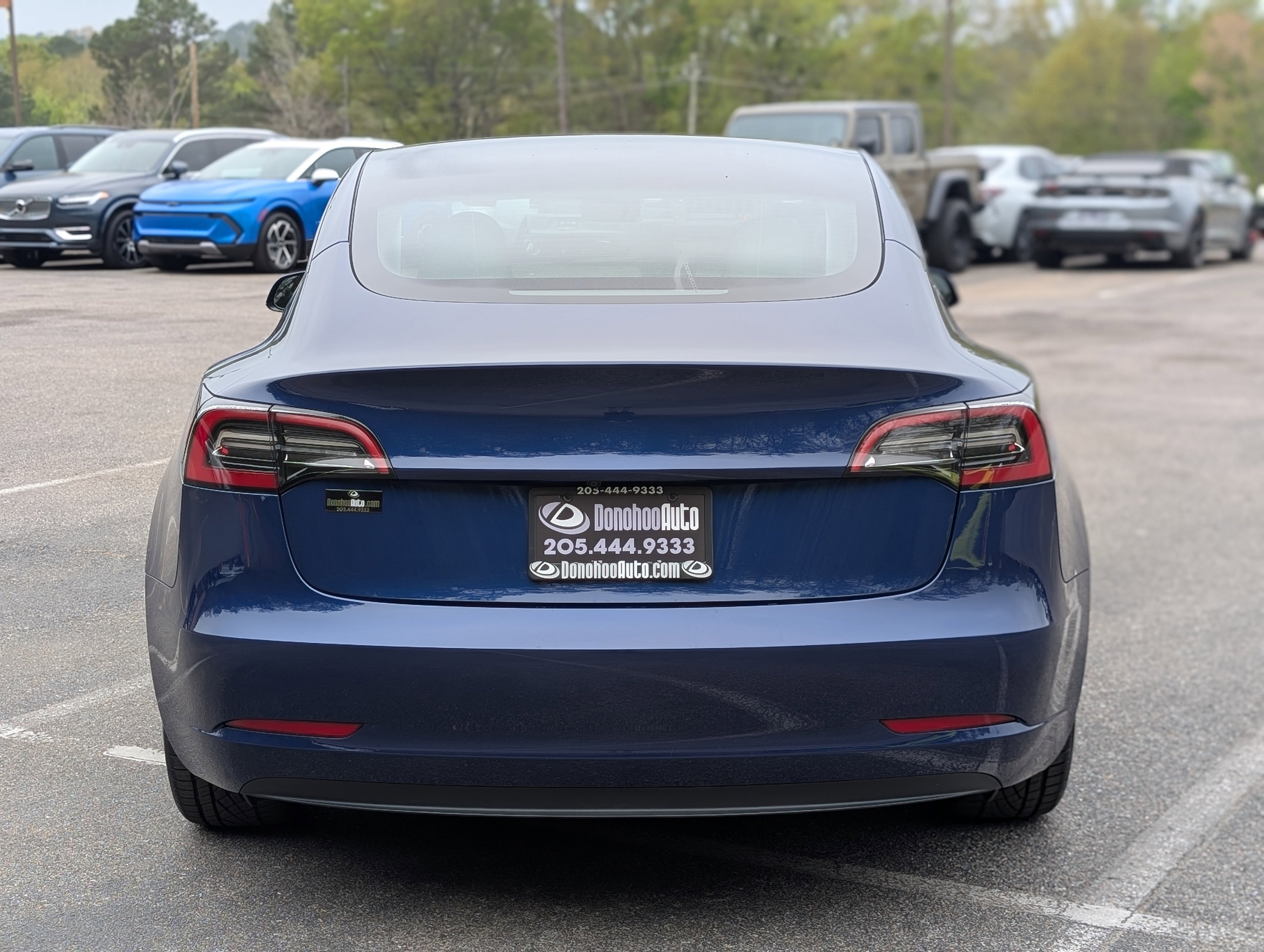 Used 2023 Tesla Model 3 Standard Range RWD image 8