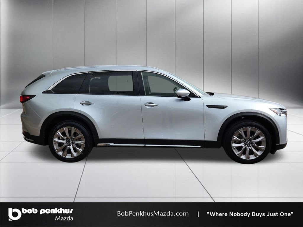 Used 2024 MAZDA CX-90 3.3 Turbo w/ Premium Package AWD/4WD image 24