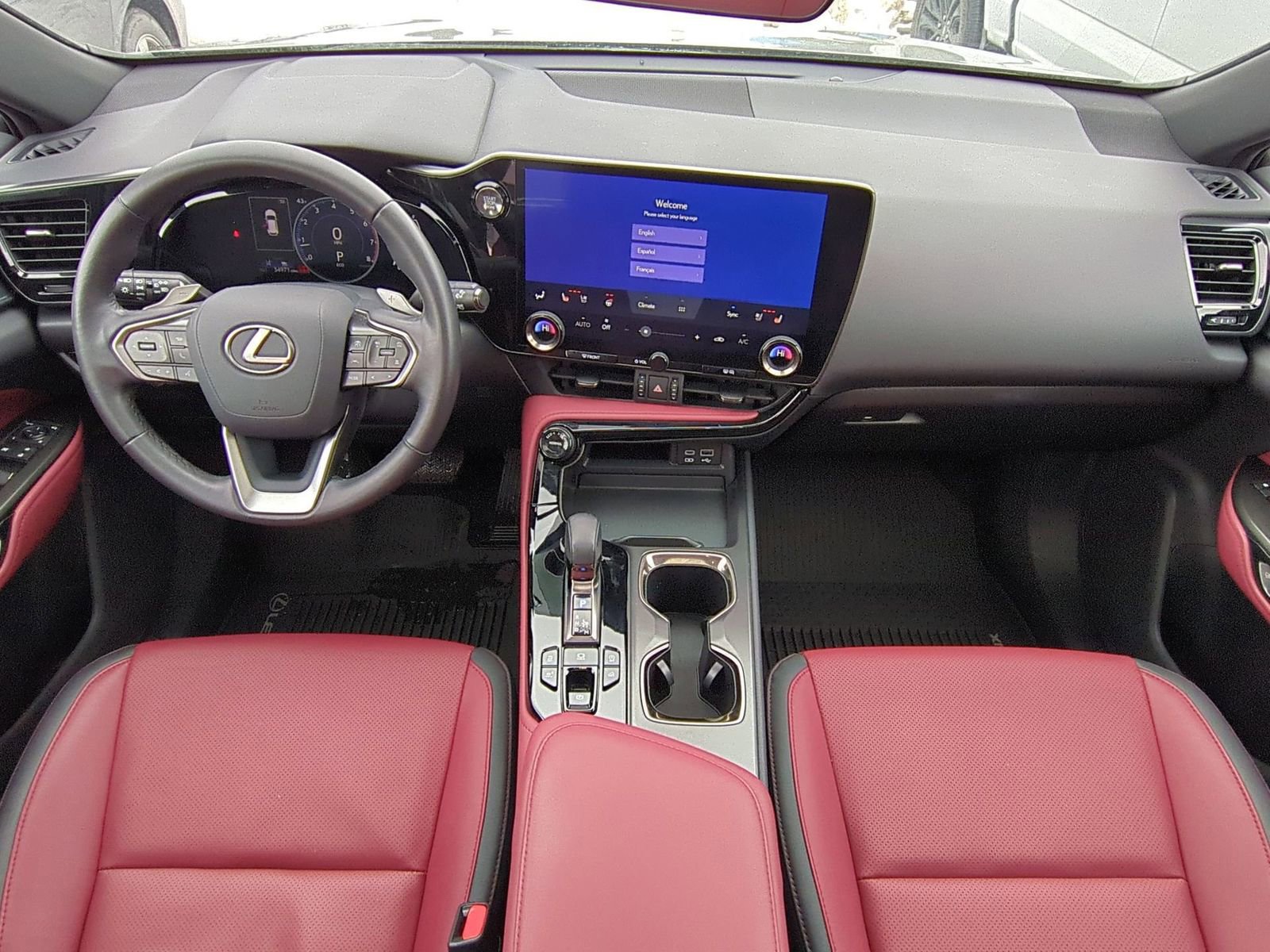 Used 2023 Lexus NX 350 AWD w/ Cold Area Package image 18
