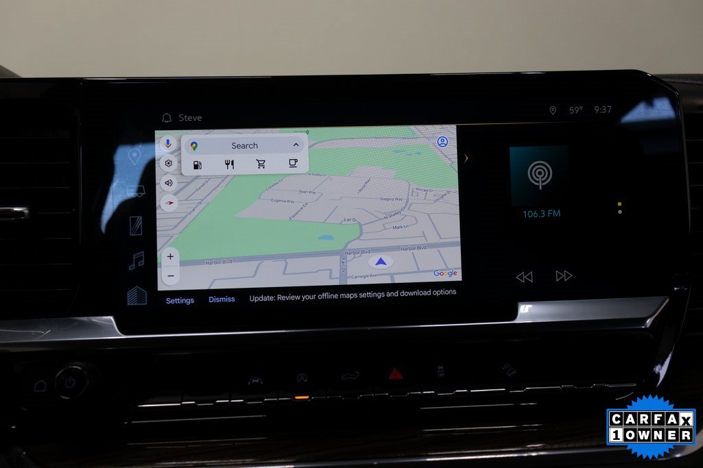 Used 2024 Chevrolet Silverado 1500 LT Trail Boss w/ Dark Appearance Package image 27