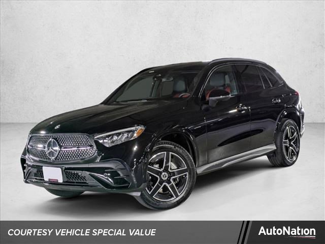 Certified 2025 Mercedes-Benz GLC 300