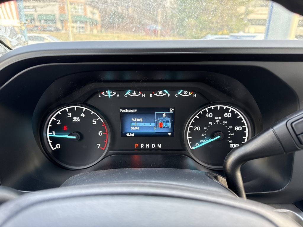 New 2025 Ford F350 XL w/ STX Appearance Package AWD/4WD image 11
