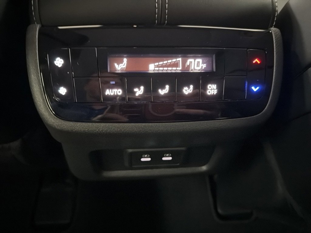 New 2026 INFINITI QX60 Pure w/ Cargo Package image 30