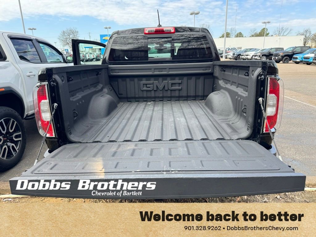 Certified 2016 GMC Canyon SLE w/ All Terrain Adventure Package image 36