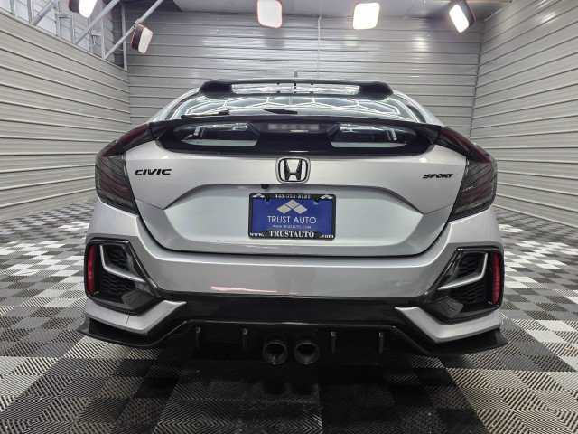 Used 2021 Honda Civic Sport image 6