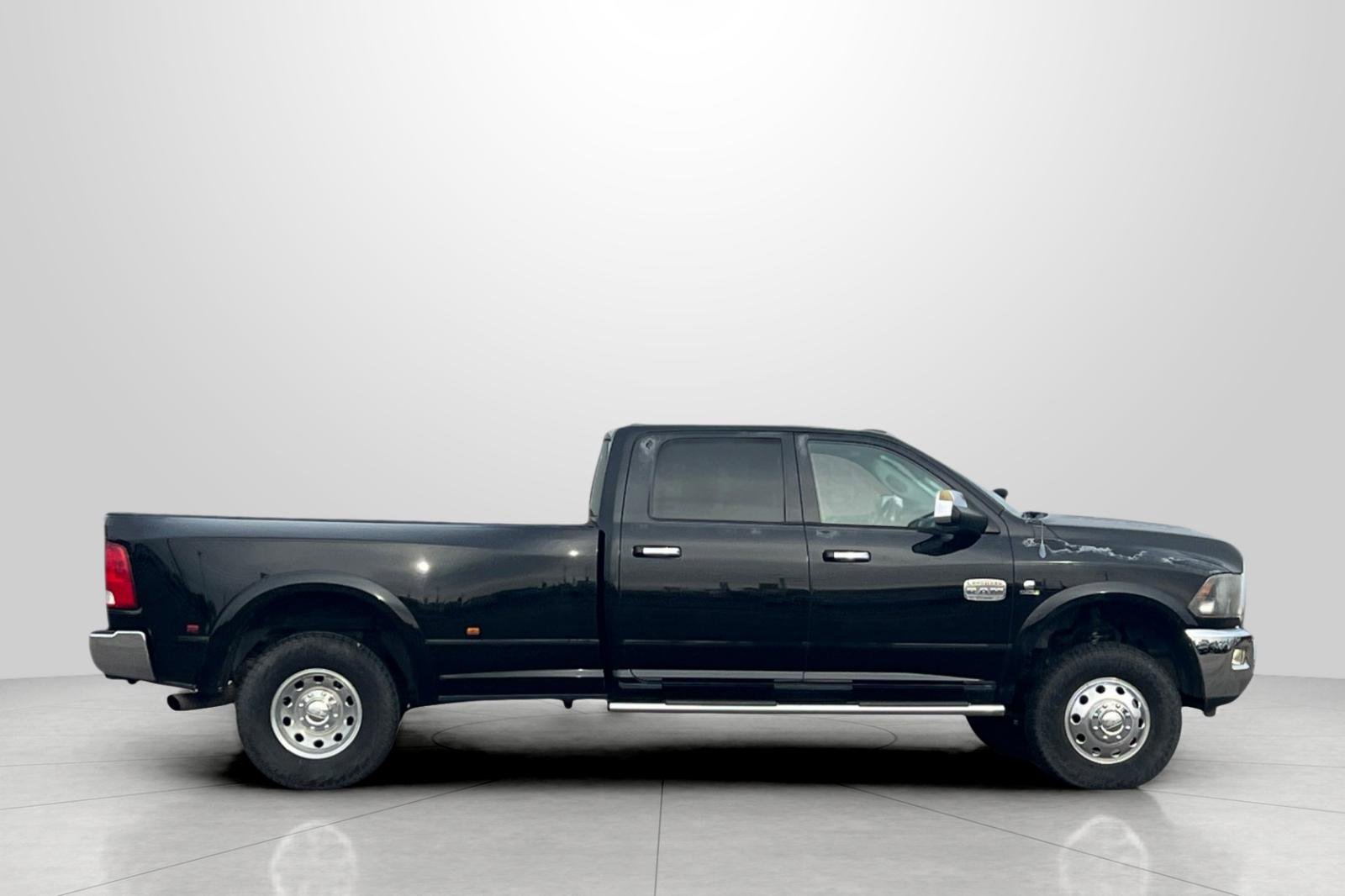 Used 2012 RAM 3500 Laramie Longhorn w/ Protection Group image 3