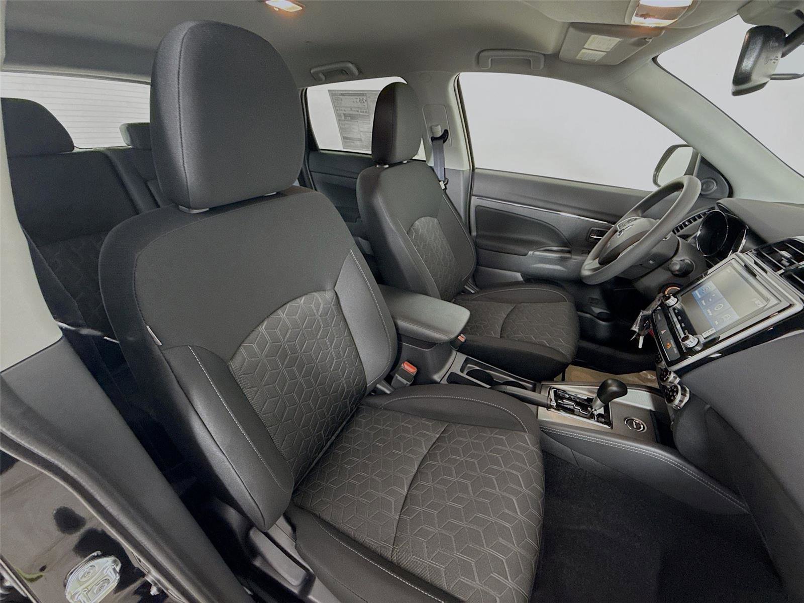 New 2026 Mitsubishi Outlander Sport S image 16