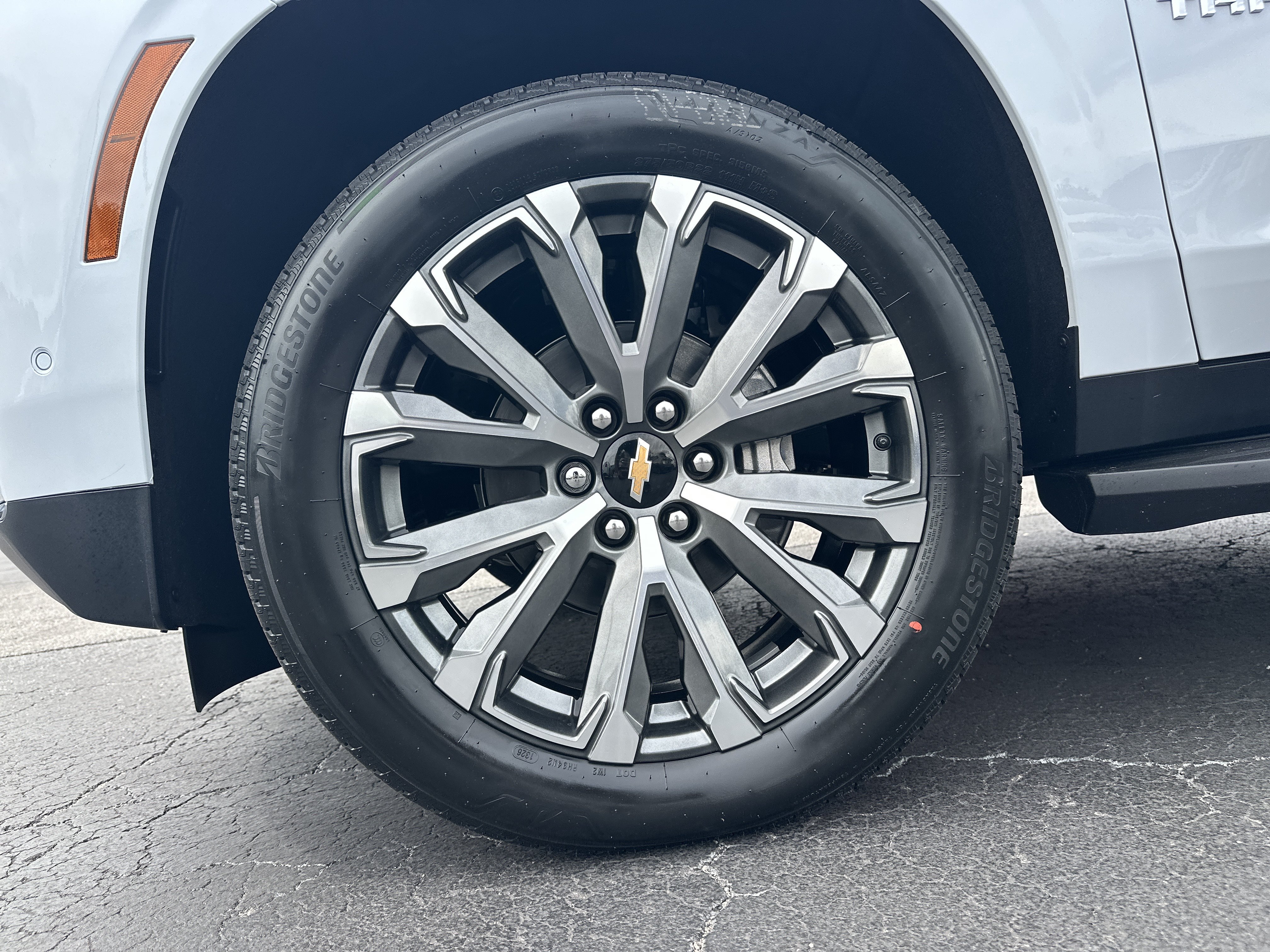 New 2026 Chevrolet Tahoe High Country w/ Sun And Tow Package RWD image 13