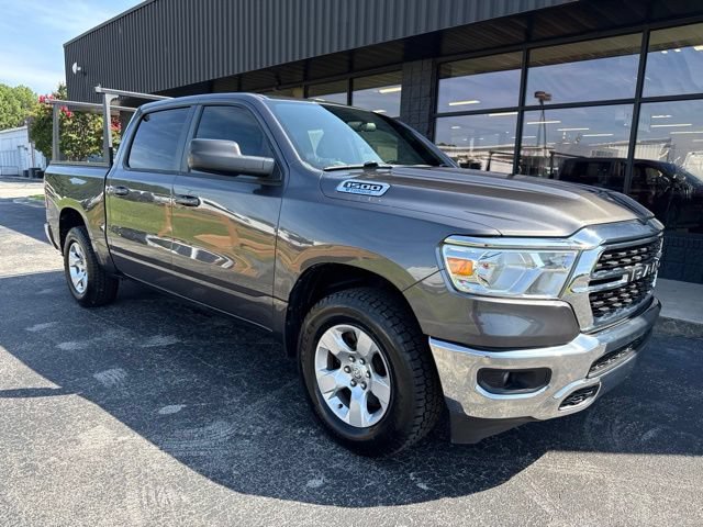 Used 2022 RAM 1500 Big Horn AWD/4WD image 1