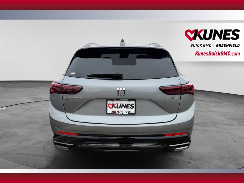 New 2026 Buick Envision Sport Touring AWD/4WD image 4