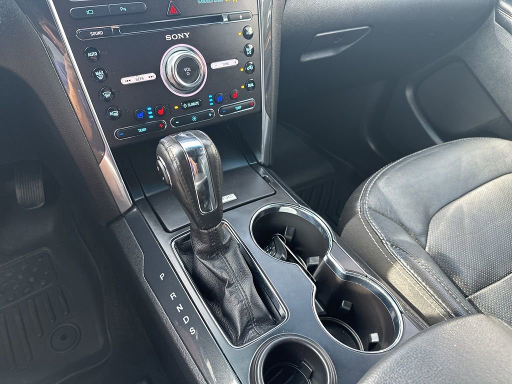 Used 2018 Ford Explorer Limited FWD image 27