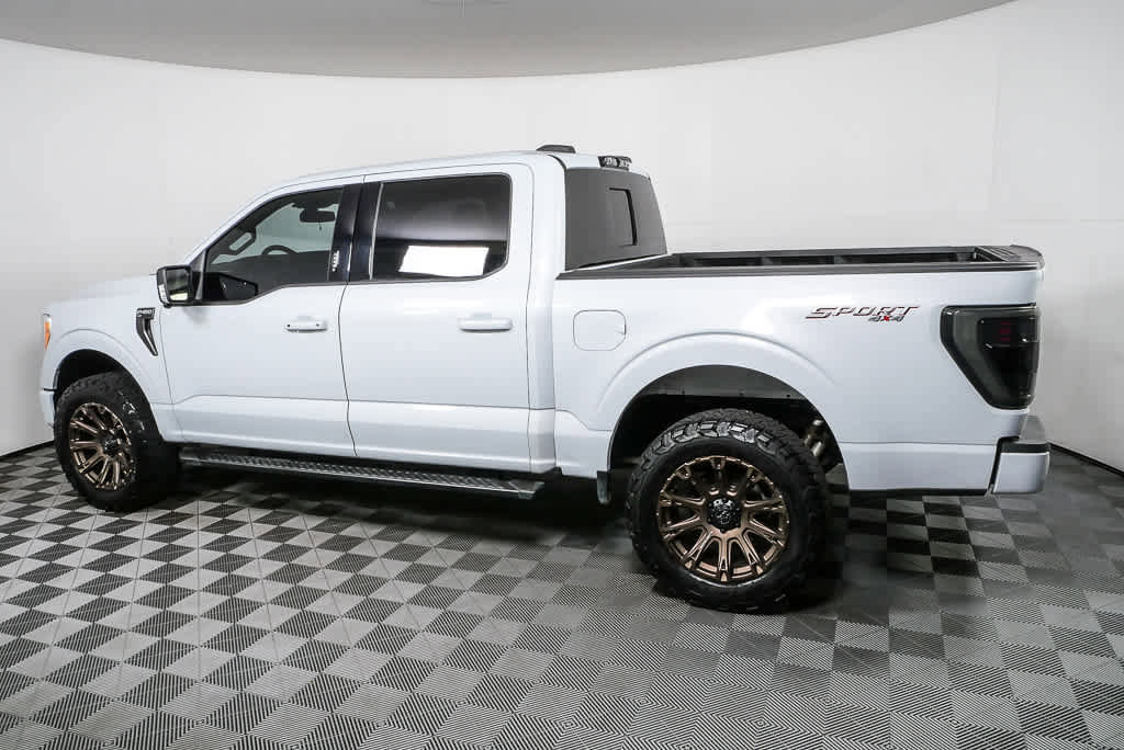 Used 2022 Ford F150 XLT w/ Equipment Group 302A High image 28