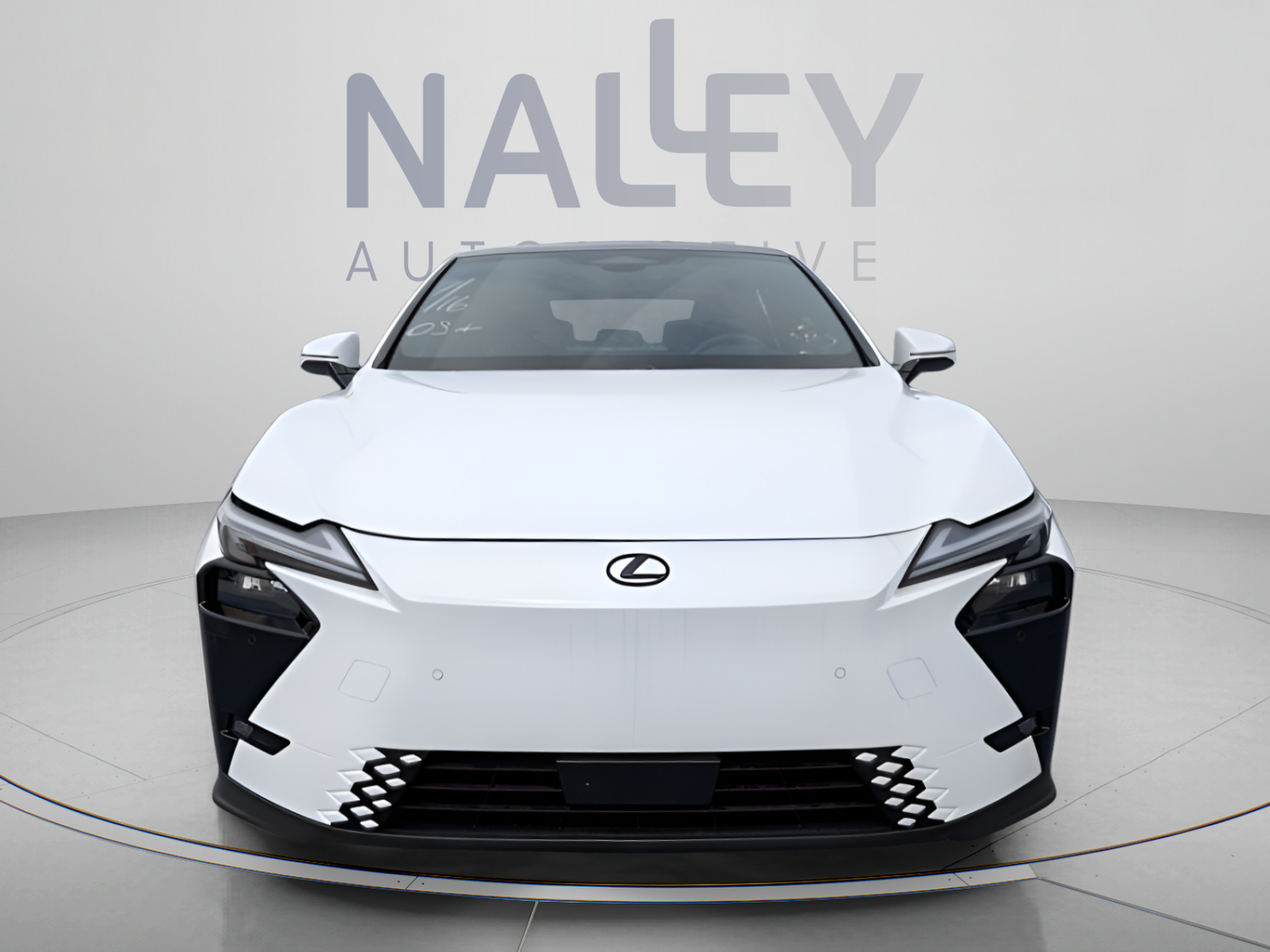 New 2026 Lexus ES 350e w/ Accessory Package (Z2) FWD image 8