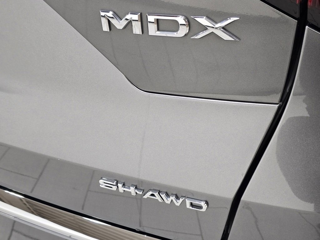 Used 2022 Acura MDX SH-AWD w/ Advance Package image 21