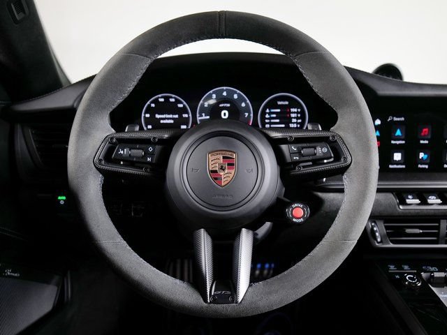 Certified 2025 Porsche 911 Carrera 4 GTS AWD/4WD image 19