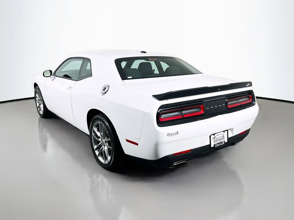 Used 2023 Dodge Challenger GT w/ Cold Weather Group image 7