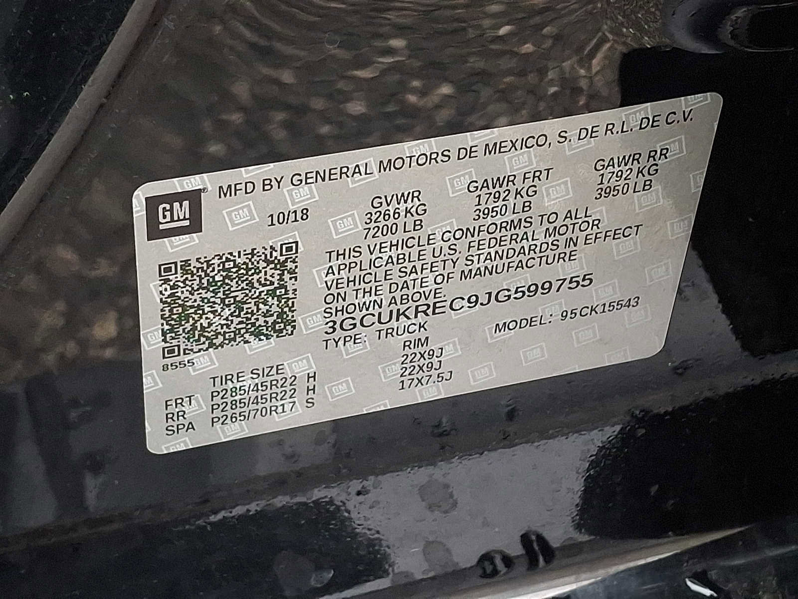 Used 2018 Chevrolet Silverado 1500 LT w/ All Star Edition image 26