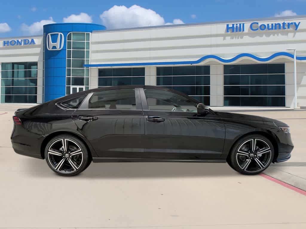 New 2026 Honda Accord Sport image 6