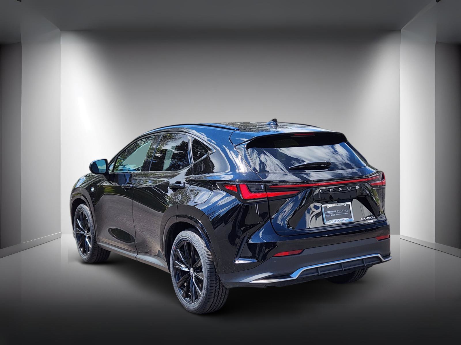 Used 2025 Lexus NX 450h+ F Sport w/ Towing Package (2000 Lbs) AWD/4WD image 3
