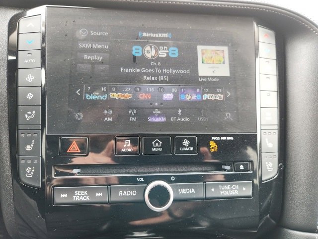 Certified 2021 INFINITI QX50 Sensory w/ Cargo Package image 22