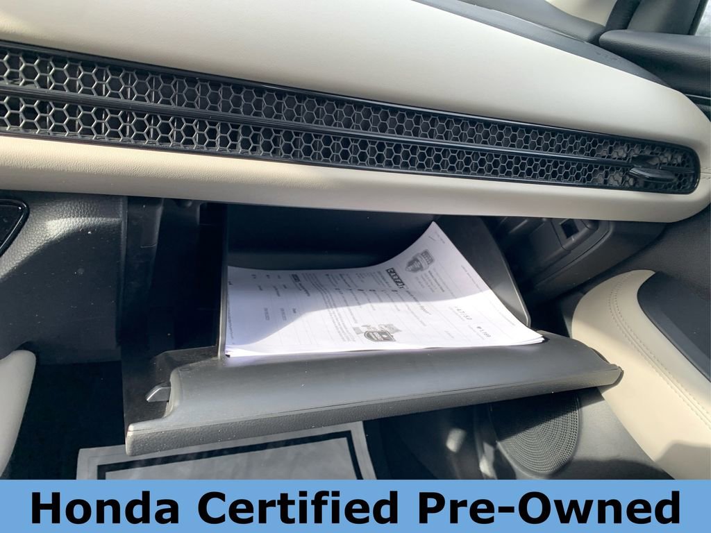 Certified 2023 Honda HR-V LX image 28