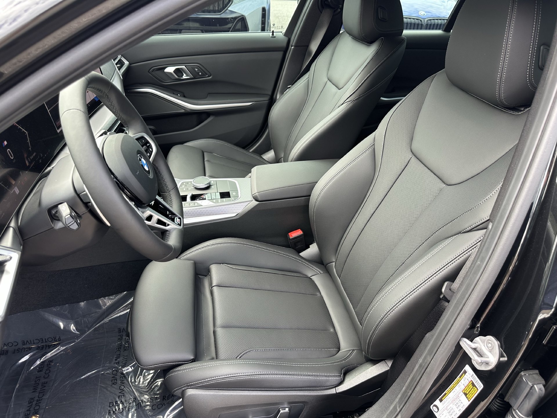 New 2026 BMW 330i Sedan w/ M Sport Package RWD image 21