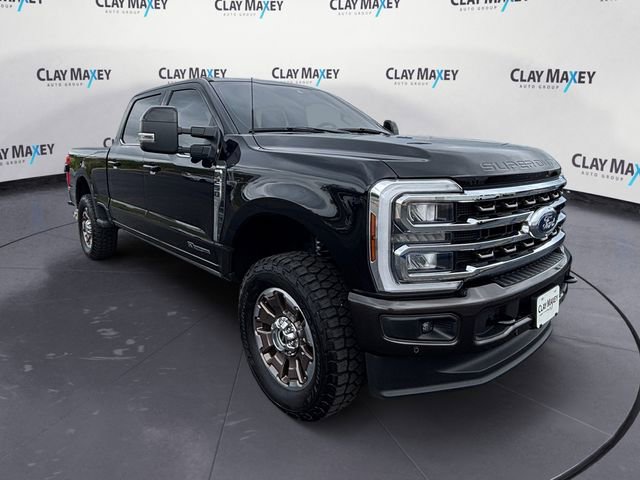 Used 2024 Ford F250 King Ranch w/ FX4 Off-Road Package image 7