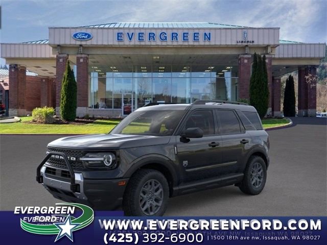 New 2025 Ford Bronco Sport Big Bend image 1