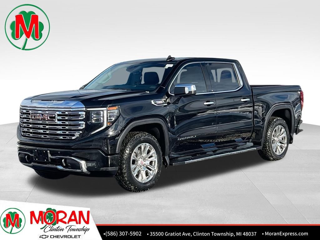 Certified 2024 GMC Sierra 1500 Denali w/ Technology Package 360° Tour