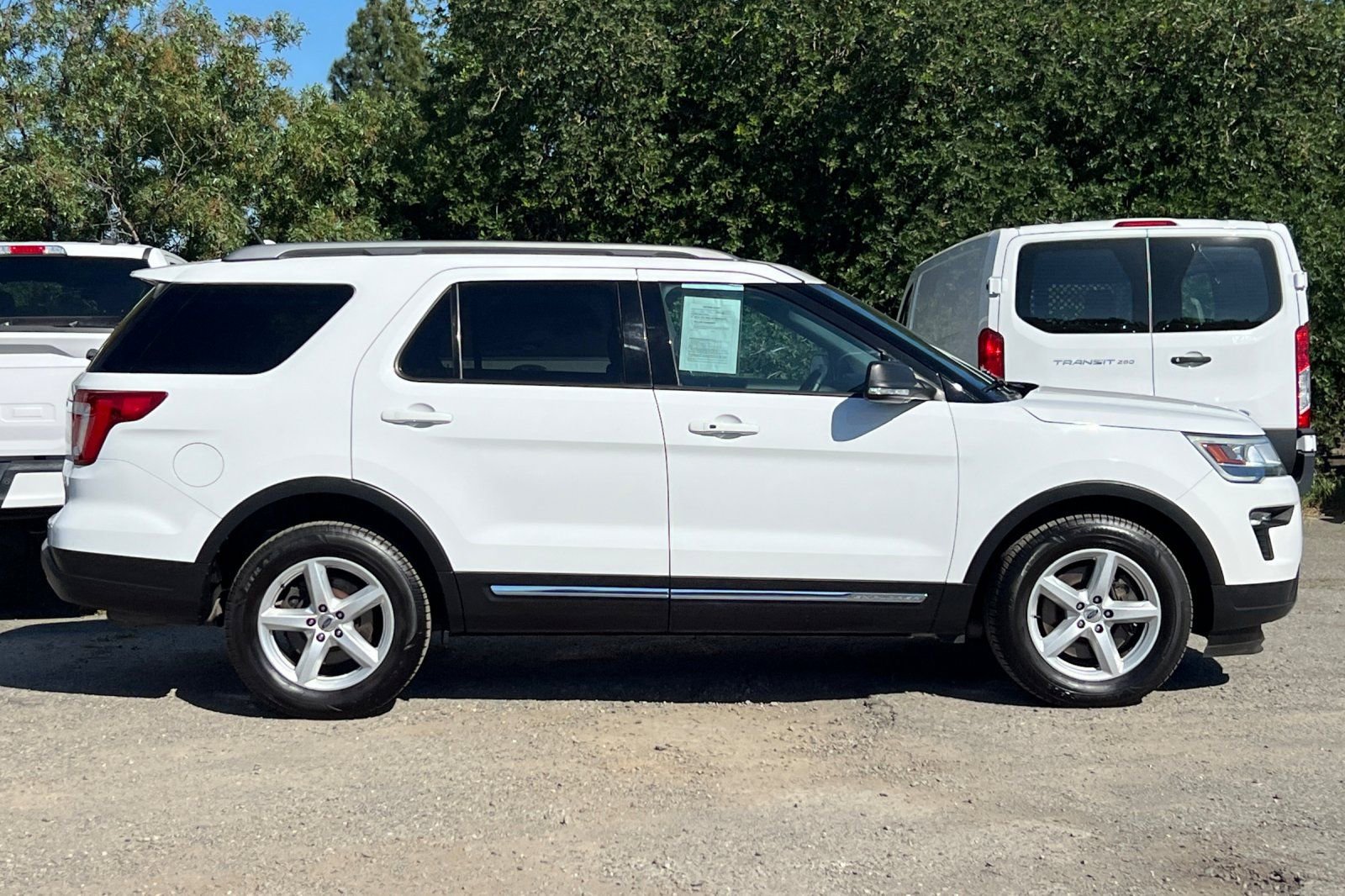 Certified 2019 Ford Explorer XLT w/ Equipment Group 201A image 3