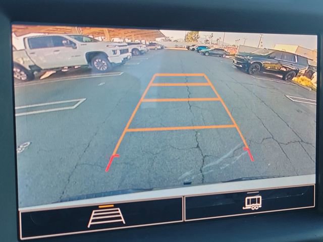 Used 2024 Chevrolet Silverado 1500 W/T w/ WT Value Package image 14