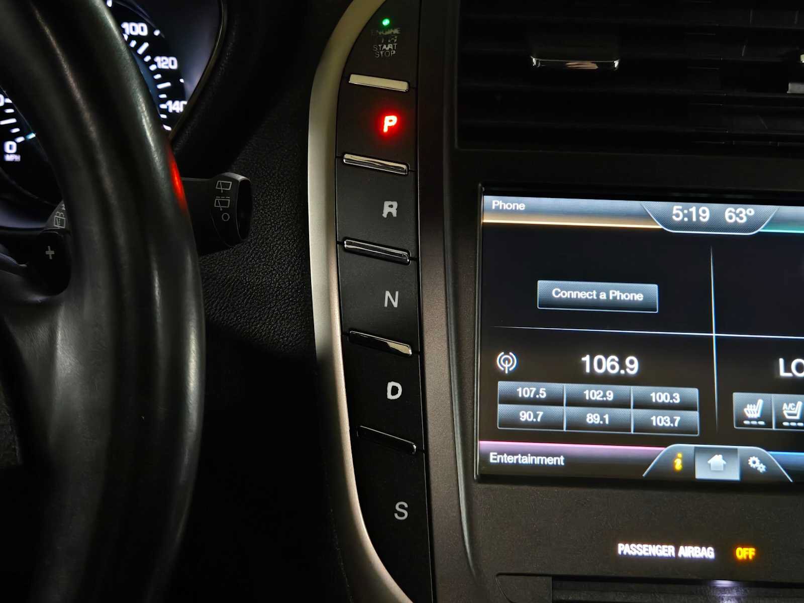 Used 2015 Lincoln MKC AWD w/ Equipment Group 102A Reserve image 30