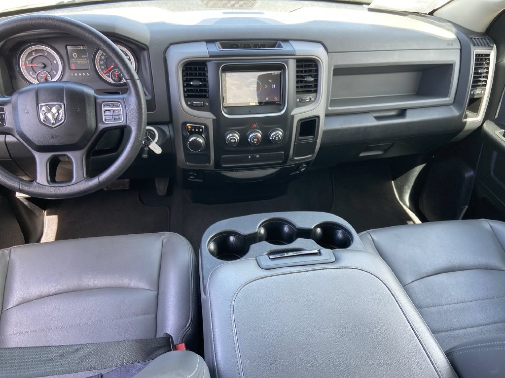 Used 2016 RAM 1500 HFE w/ Quick Order Package 28F HFE RWD image 13