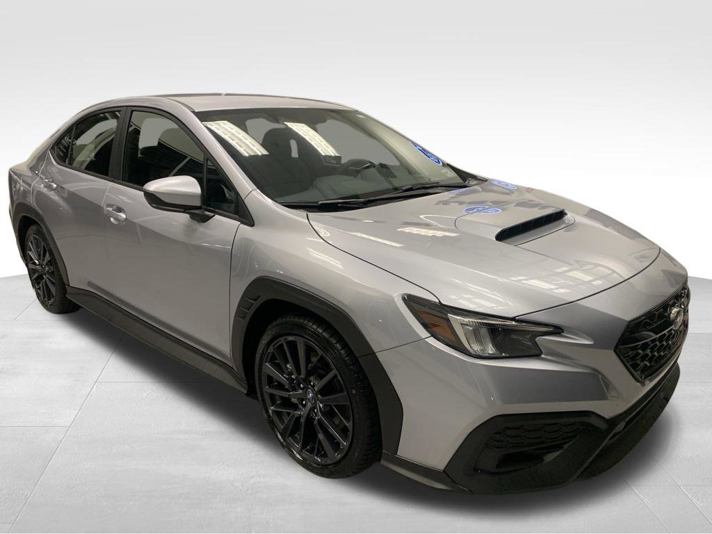 New 2026 Subaru WRX AWD/4WD image 1