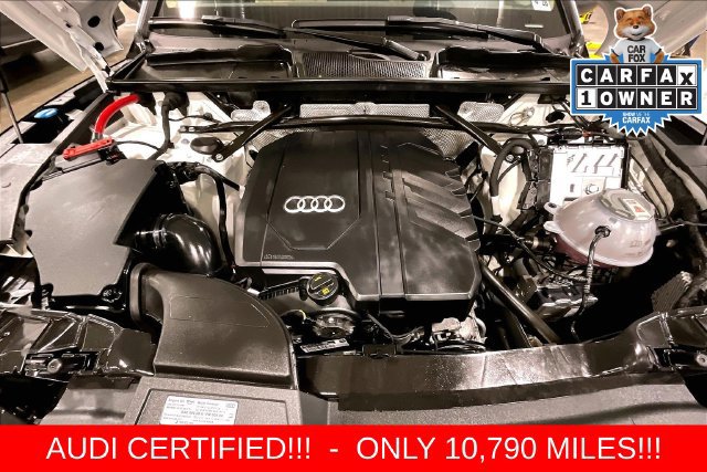 Used 2023 Audi Q5 2.0T Premium w/ Convenience Package AWD/4WD image 10