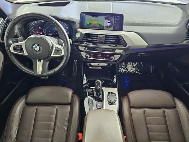 Used 2020 BMW X3 M40i w/ Executive Package AWD/4WD image 22