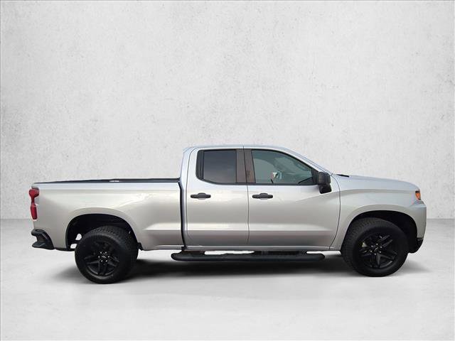 Used 2020 Chevrolet Silverado 1500 Custom Trail Boss video 4