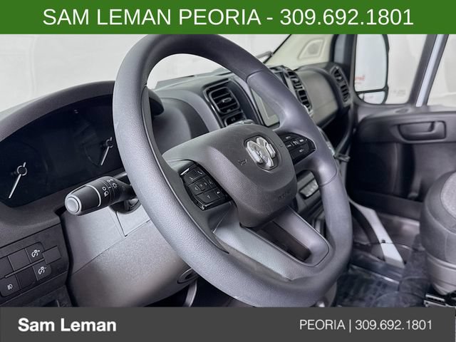 New 2026 RAM ProMaster 2500 w/ Convenience Group FWD image 11