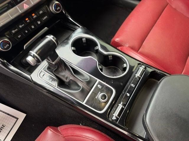 Used 2021 Kia Stinger GT-Line w/ Sun & Sound Package AWD/4WD image 28