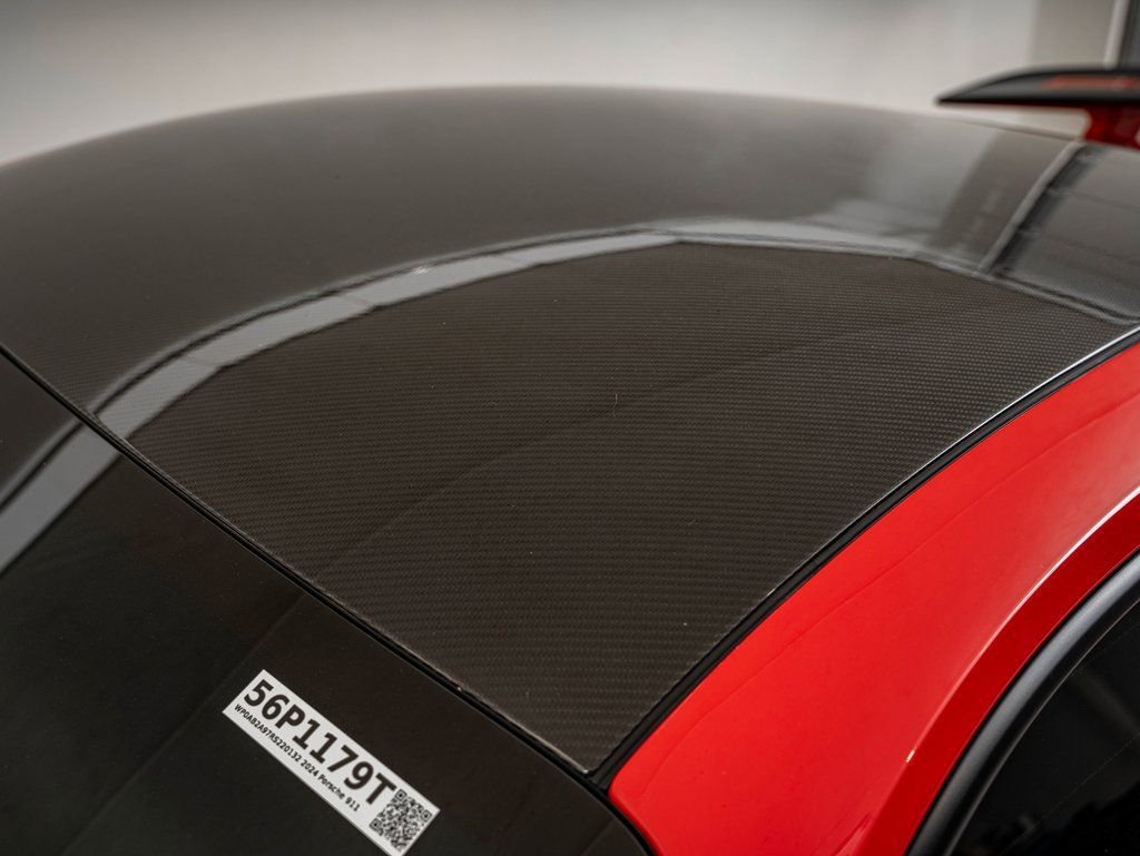Certified 2024 Porsche 911 Carrera GTS RWD image 21