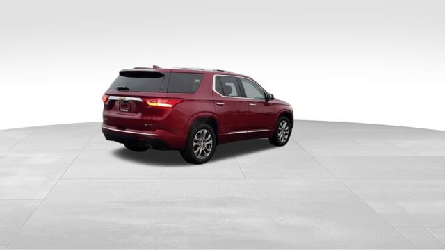 Used 2018 Chevrolet Traverse Premier w/ Driver Confidence II Package image 8