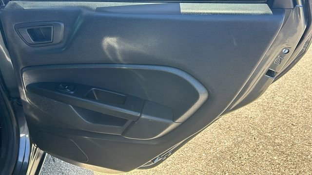 Certified 2019 Ford Fiesta SE w/ Equipment Group 201A image 12