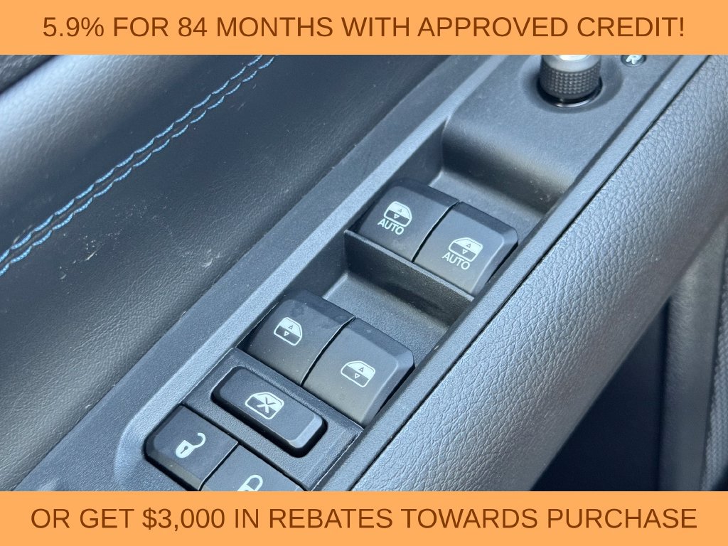 New 2026 Jeep Compass Latitude AWD/4WD image 25